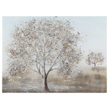 Load image into Gallery viewer, Tree Hand Painted Oil Painting / Canvas Wall Art UK HD010510