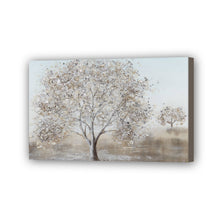 Load image into Gallery viewer, Tree Hand Painted Oil Painting / Canvas Wall Art HD010510