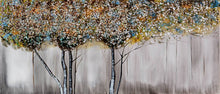 Load image into Gallery viewer, Tree Hand Painted Oil Painting / Canvas Wall Art UK HD010538