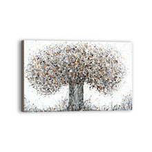 Load image into Gallery viewer, Tree Hand Painted Oil Painting / Canvas Wall Art UK HD010631