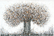Load image into Gallery viewer, Tree Hand Painted Oil Painting / Canvas Wall Art UK HD010631