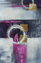 Load image into Gallery viewer, Abstract Hand Painted Oil Painting / Canvas Wall Art UK HD06590