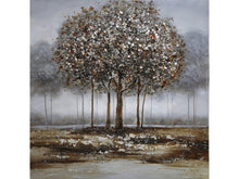 Load image into Gallery viewer, Tree Hand Painted Oil Painting / Canvas Wall Art UK HD06632