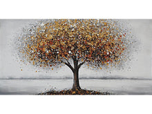 Load image into Gallery viewer, Tree Hand Painted Oil Painting / Canvas Wall Art UK HD06640