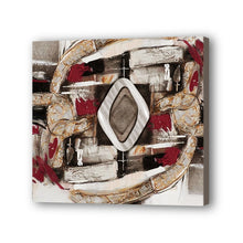 Load image into Gallery viewer, Abstract Hand Painted Oil Painting / Canvas Wall Art UK HD06719