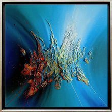 Load image into Gallery viewer, Abstract Hand Painted Oil Painting / Canvas Wall Art UK HD07189