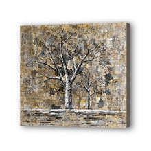 Load image into Gallery viewer, Tree Hand Painted Oil Painting / Canvas Wall Art UK HD07472