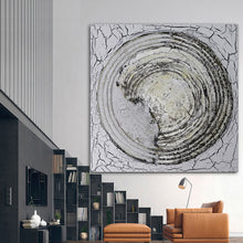 Load image into Gallery viewer, Abstract Hand Painted Oil Painting / Canvas Wall Art HD07672