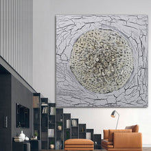 Load image into Gallery viewer, Abstract Hand Painted Oil Painting / Canvas Wall Art HD07673