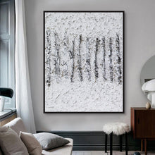 Load image into Gallery viewer, Abstract Hand Painted Oil Painting / Canvas Wall Art HD07692