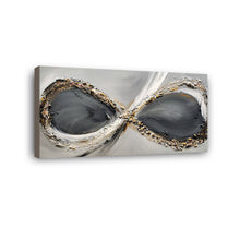 Load image into Gallery viewer, Abstract Hand Painted Oil Painting / Canvas Wall Art UK HD07852