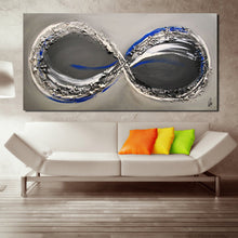 Load image into Gallery viewer, Abstract Hand Painted Oil Painting / Canvas Wall Art HD07853