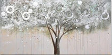 Load image into Gallery viewer, Tree Hand Painted Oil Painting / Canvas Wall Art UK HD08115