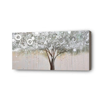 Load image into Gallery viewer, Tree Hand Painted Oil Painting / Canvas Wall Art HD08115