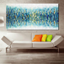 Load image into Gallery viewer, Abstract Hand Painted Oil Painting / Canvas Wall Art HD08373