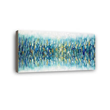 Load image into Gallery viewer, Abstract Hand Painted Oil Painting / Canvas Wall Art HD08373