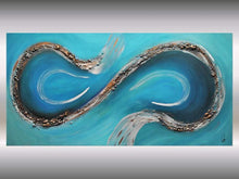 Load image into Gallery viewer, Abstract Hand Painted Oil Painting / Canvas Wall Art UK HD08632