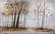 Load image into Gallery viewer, Forest Hand Painted Oil Painting / Canvas Wall Art UK HD09312