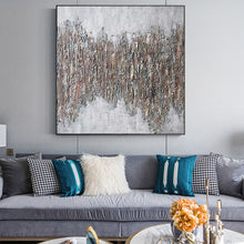 Load image into Gallery viewer, Abstract Hand Painted Oil Painting / Canvas Wall Art HD09392