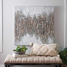 Load image into Gallery viewer, Abstract Hand Painted Oil Painting / Canvas Wall Art UK HD09392
