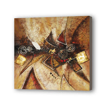 Load image into Gallery viewer, Abstract Hand Painted Oil Painting / Canvas Wall Art HD09501