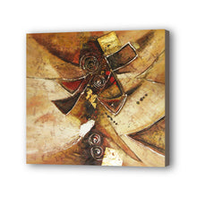 Load image into Gallery viewer, Abstract Hand Painted Oil Painting / Canvas Wall Art HD09502