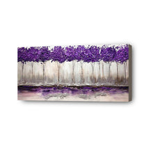 Load image into Gallery viewer, Tree Hand Painted Oil Painting / Canvas Wall Art HD09863