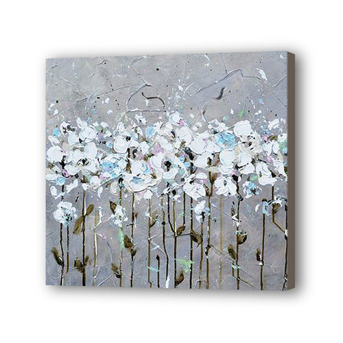 Flower Hand Painted Oil Painting / Canvas Wall Art UK HD06581