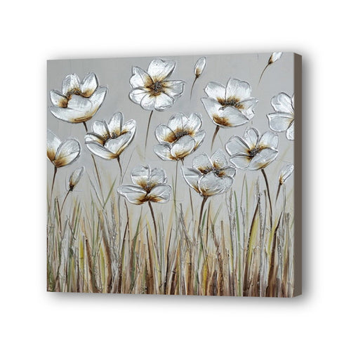 Flower Hand Painted Oil Painting / Canvas Wall Art UK HD06653