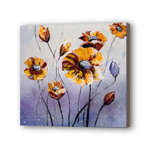 Load image into Gallery viewer, Flower Hand Painted Oil Painting / Canvas Wall Art UK HD010236
