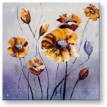 Load image into Gallery viewer, Flower Hand Painted Oil Painting / Canvas Wall Art UK HD010236
