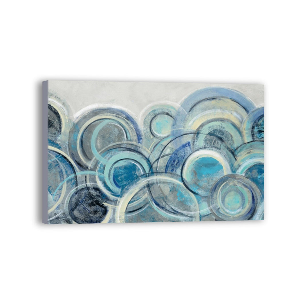 Abstract Hand Painted Oil Painting / Canvas Wall Art UK HD010248