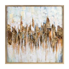 Load image into Gallery viewer, Abstract Hand Painted Oil Painting / Canvas Wall Art UK HD010250
