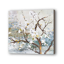 Load image into Gallery viewer, 2020 Tree Hand Painted Oil Painting / Canvas Wall Art UK HD010251
