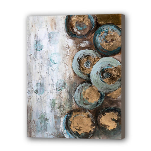 2020 Hand Painted Oil Painting / Canvas Wall Art UK HD010252
