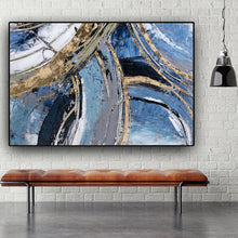 Load image into Gallery viewer, New Hand Painted Oil Painting / Canvas Wall Art HD010253
