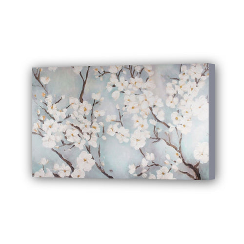 Flower Hand Painted Oil Painting / Canvas Wall Art UK HD010257