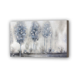 Tree Hand Painted Oil Painting / Canvas Wall Art HD010260