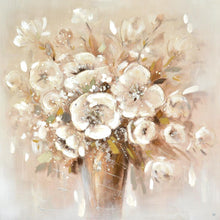 Load image into Gallery viewer, Flower Hand Painted Oil Painting / Canvas Wall Art UK HD010266
