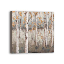 Load image into Gallery viewer, Tree Hand Painted Oil Painting / Canvas Wall Art UK HD010272
