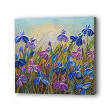 Load image into Gallery viewer, Flower Hand Painted Oil Painting / Canvas Wall Art UK HD010287
