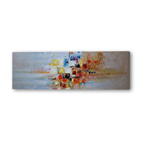 Abstract Hand Painted Oil Painting / Canvas Wall Art UK HD010297