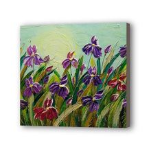 Load image into Gallery viewer, Flower Hand Painted Oil Painting / Canvas Wall Art UK HD010303
