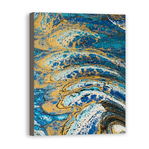 2020 Hand Painted Oil Painting / Canvas Wall Art UK HD010309