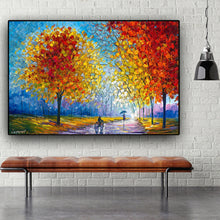 Load image into Gallery viewer, New Hand Painted Oil Painting / Canvas Wall Art HD010314
