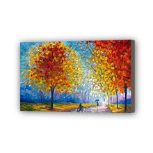 Load image into Gallery viewer, 2020 Hand Painted Oil Painting / Canvas Wall Art UK HD010314
