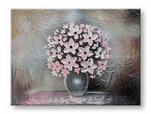 Load image into Gallery viewer, Flower Hand Painted Oil Painting / Canvas Wall Art UK HD010321
