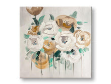 Load image into Gallery viewer, Flower Hand Painted Oil Painting / Canvas Wall Art UK HD010334
