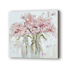 Load image into Gallery viewer, Flower Hand Painted Oil Painting / Canvas Wall Art UK HD010335
