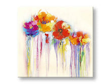 Load image into Gallery viewer, Flower Hand Painted Oil Painting / Canvas Wall Art UK HD010339

